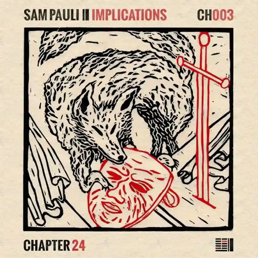 Implications (Jonas Saalbach Edition) cover