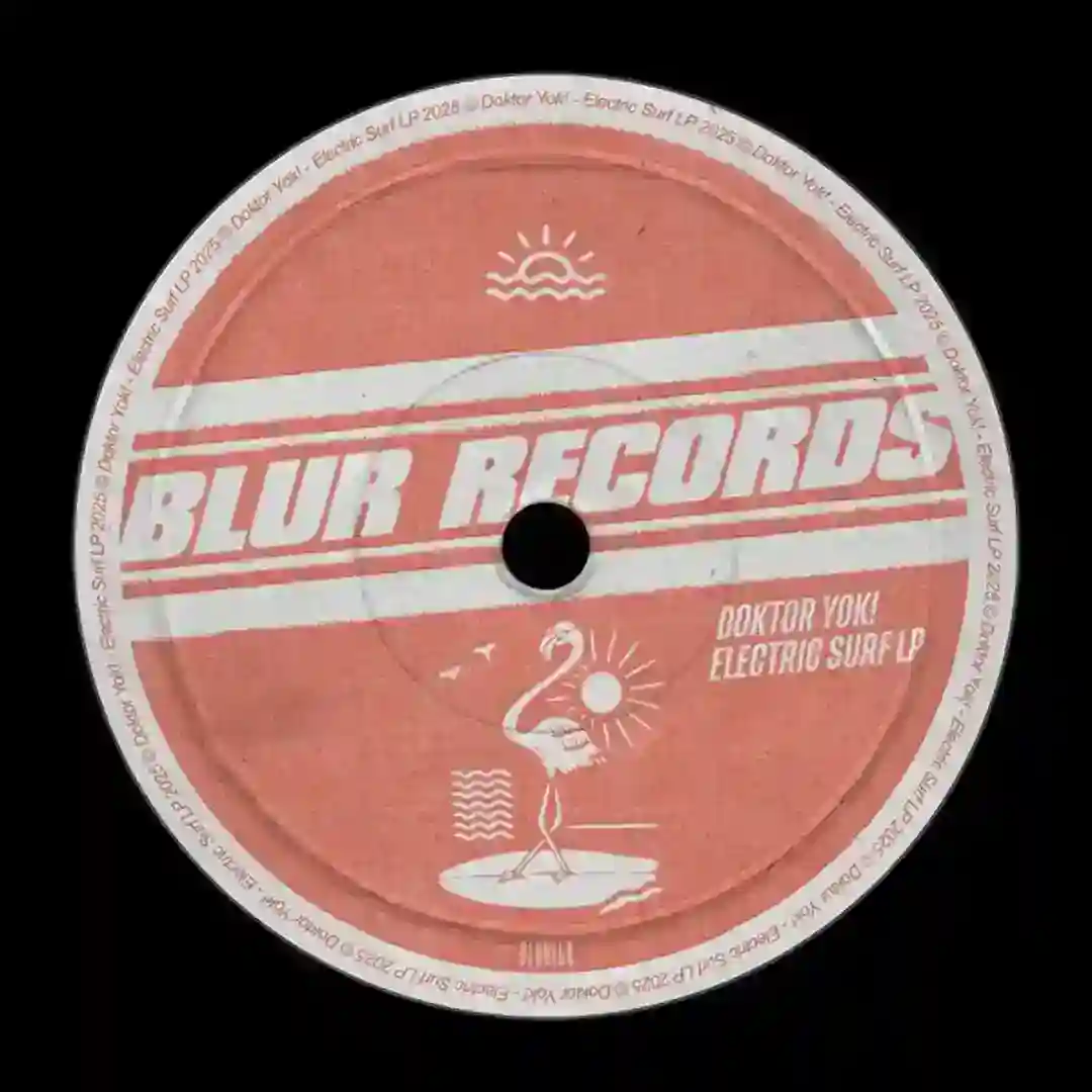Electric Surf (Original Mix) cover