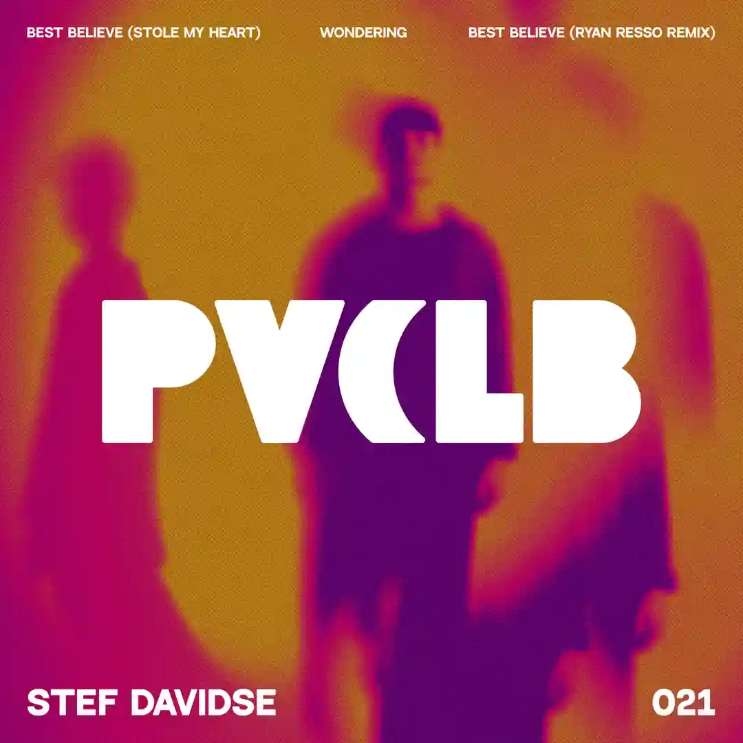 Best Believe (Stole My Heart) cover