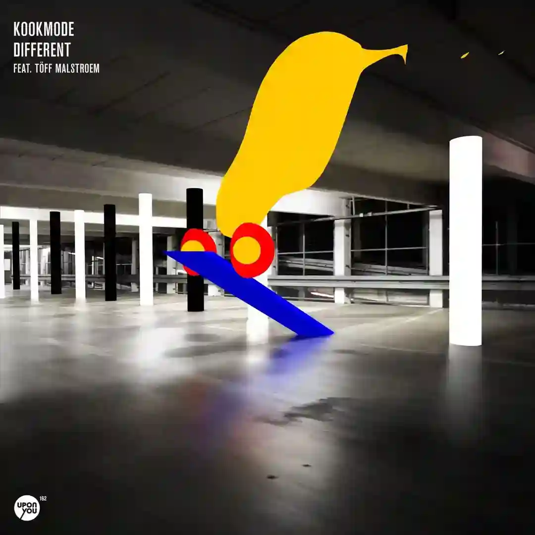 Different (Instrumental)  cover