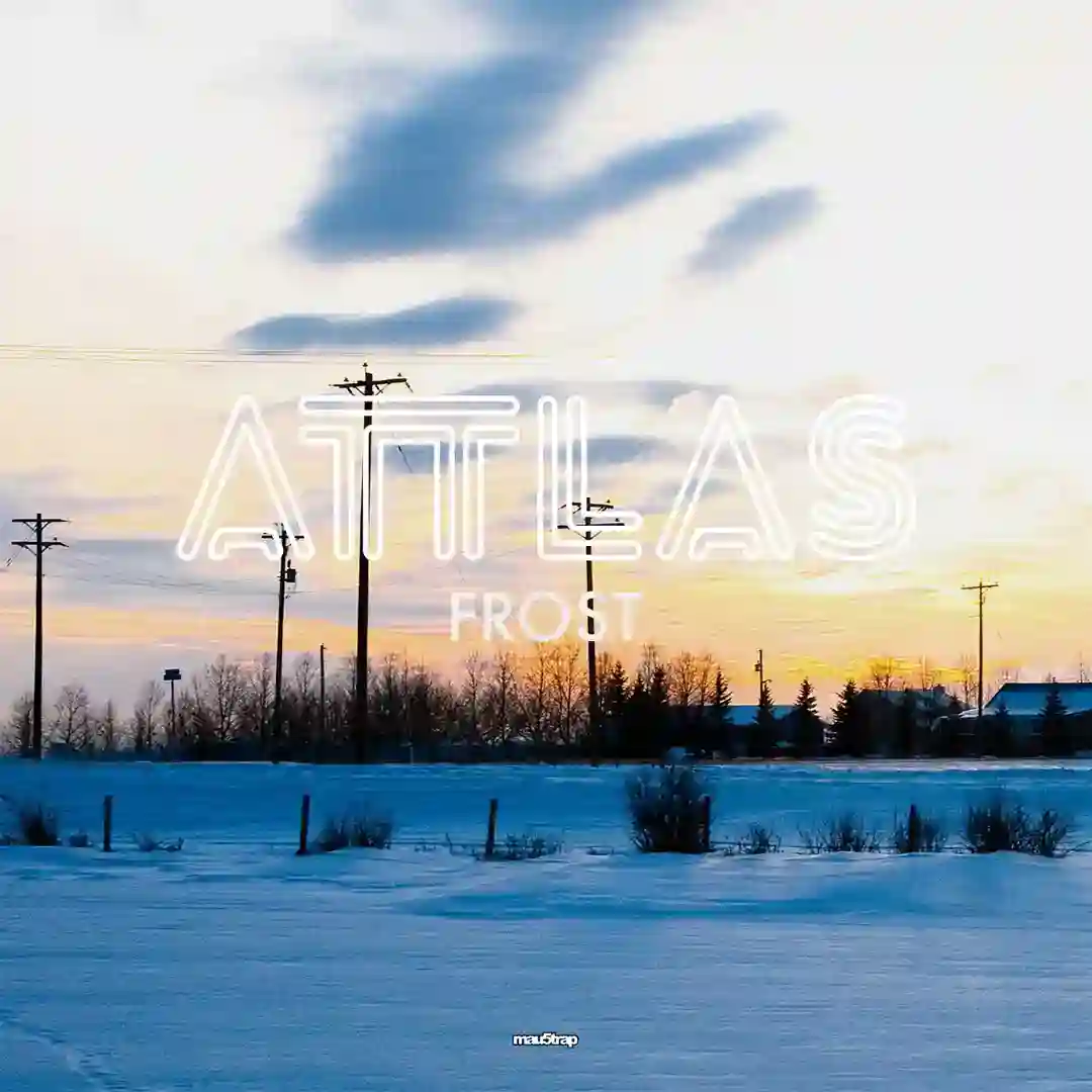 Frost - Single cover