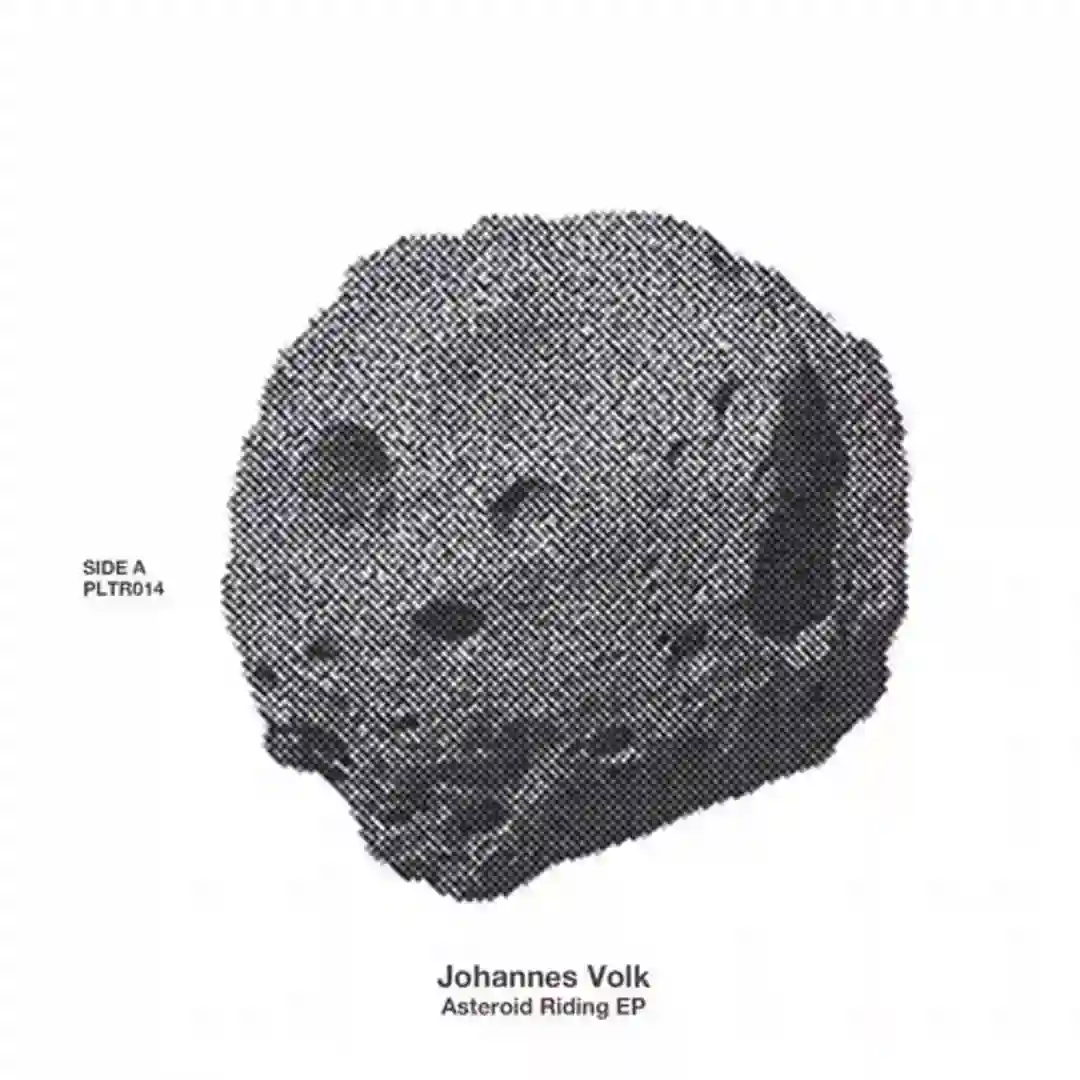 Asteroid Riding EP cover