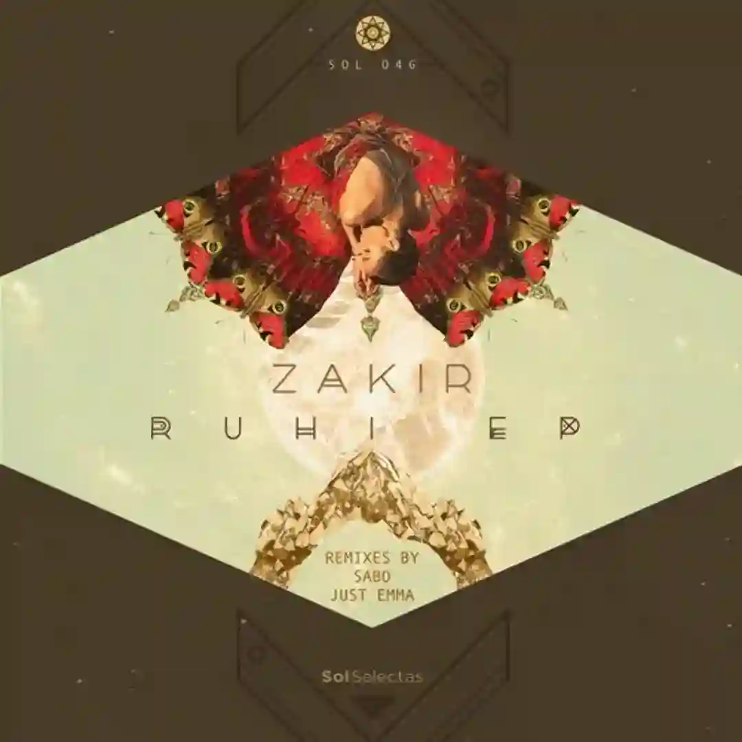 Ruhi (Original) cover
