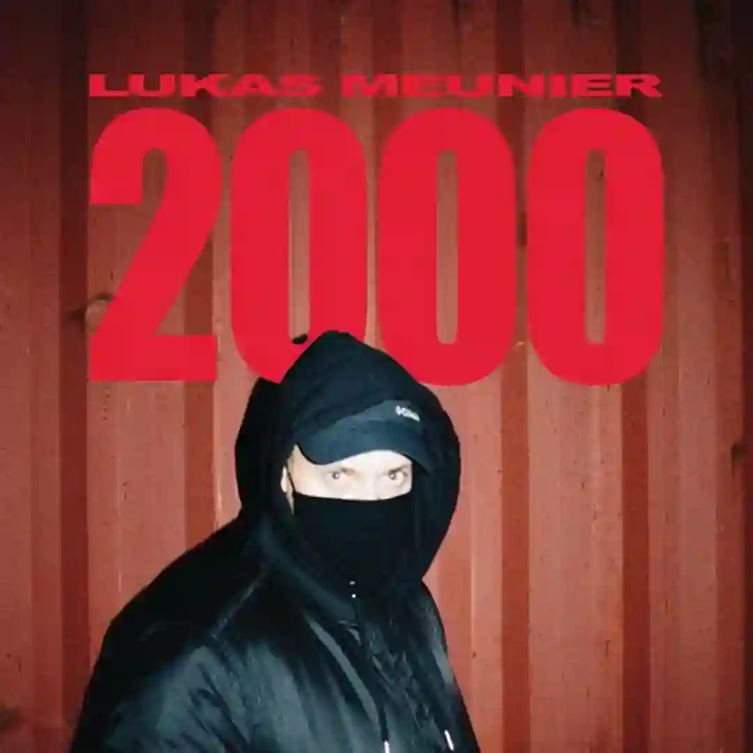 Lukas Meunier - 2000 cover