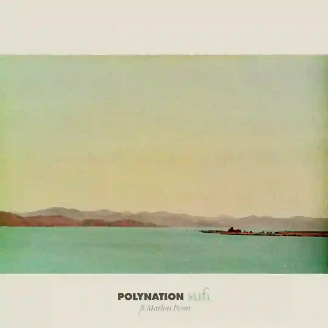 Sufi Pt II feat. Marlon Penn (Original Mix) cover