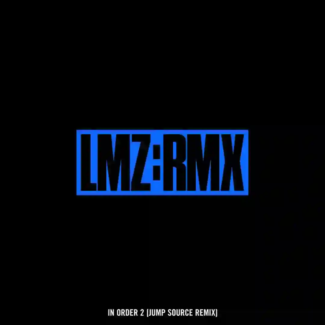 IN ORDER 2 (Jump Source Remix) cover