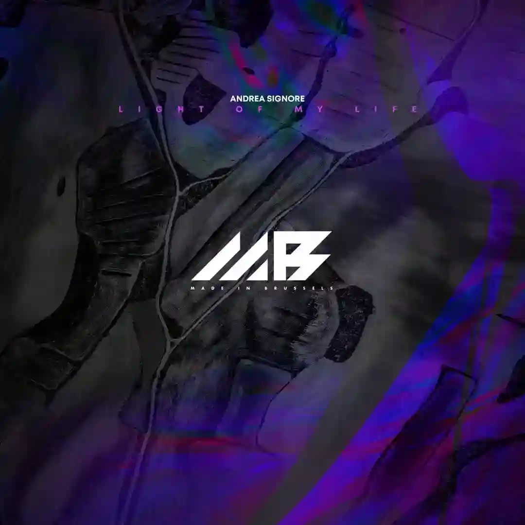 Light of My Life [MIB012] cover