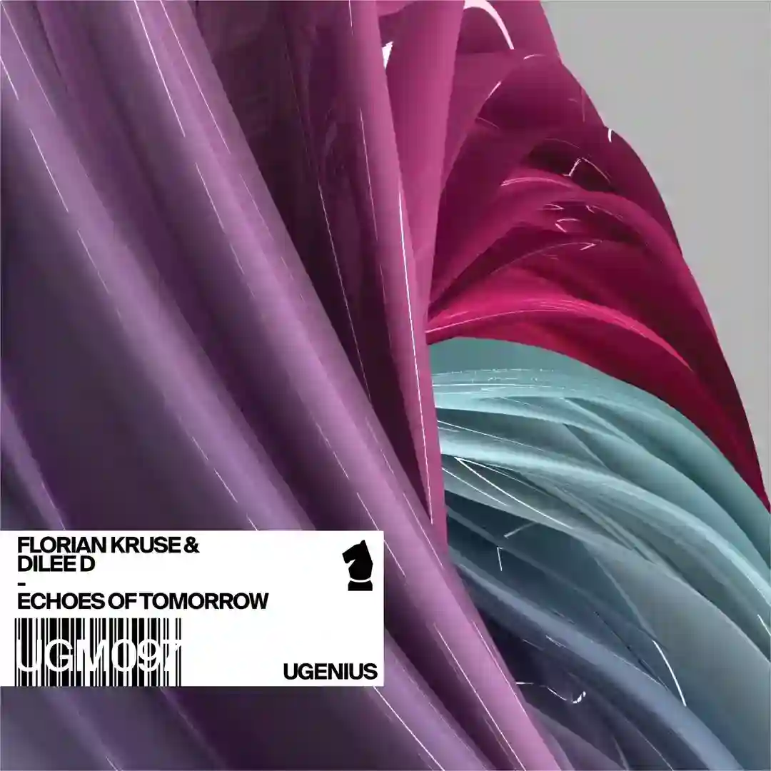 Echoes Of Tomorrow cover
