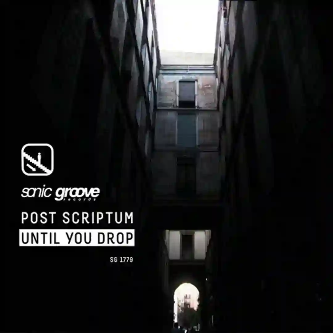 Until You Drop cover