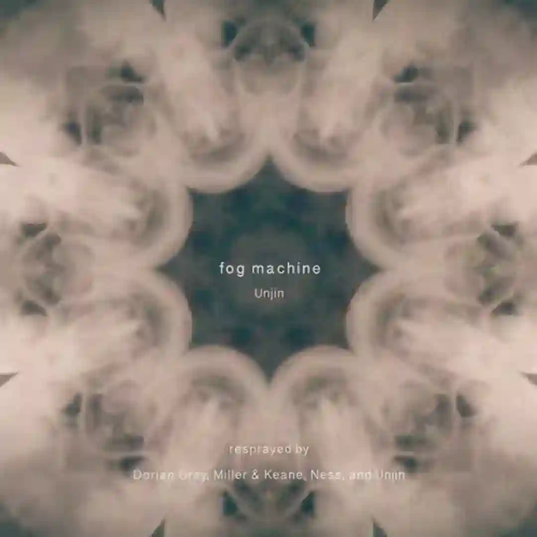 Fog Machine (Ness Remix) cover
