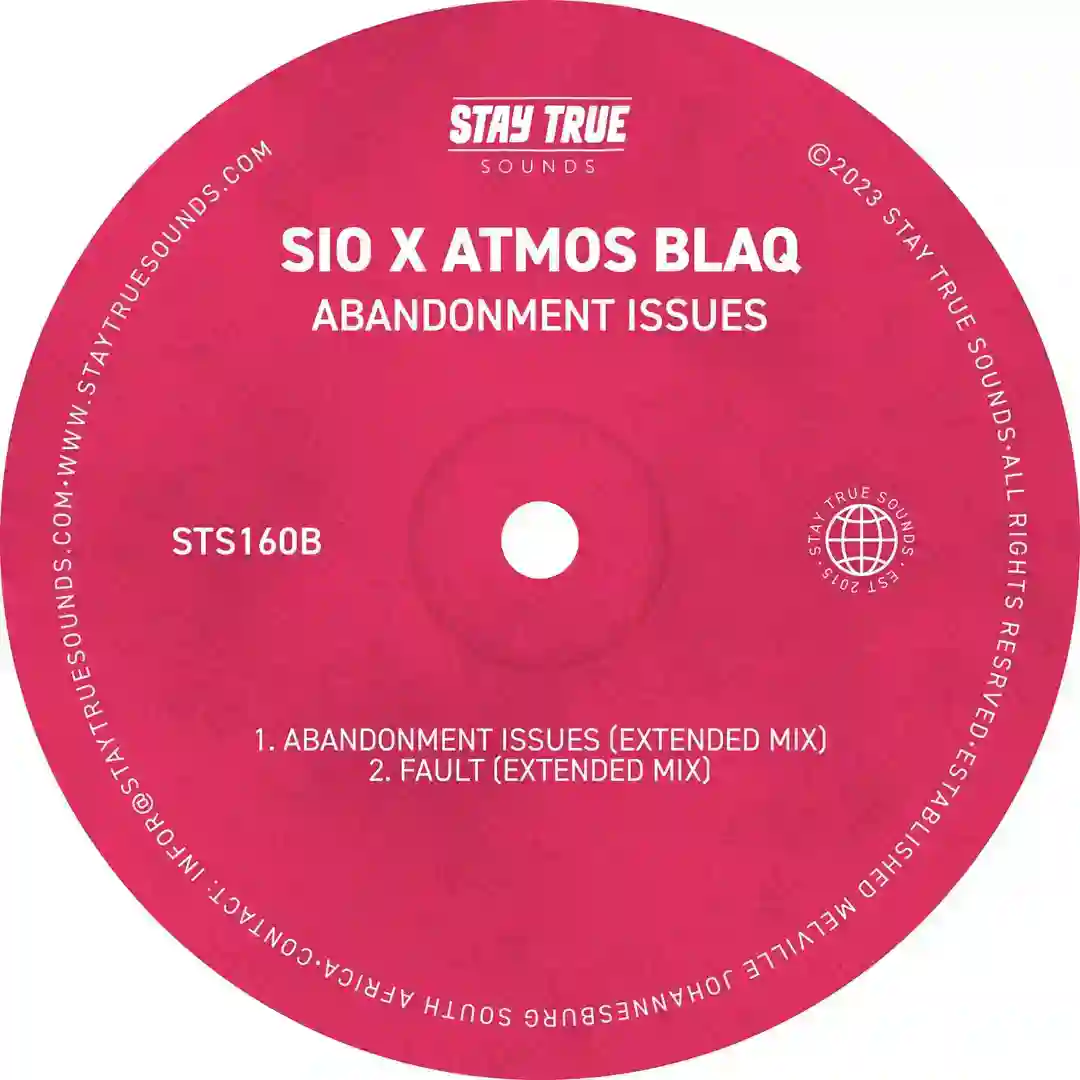 Abandonment Issues (Extended Mix) cover