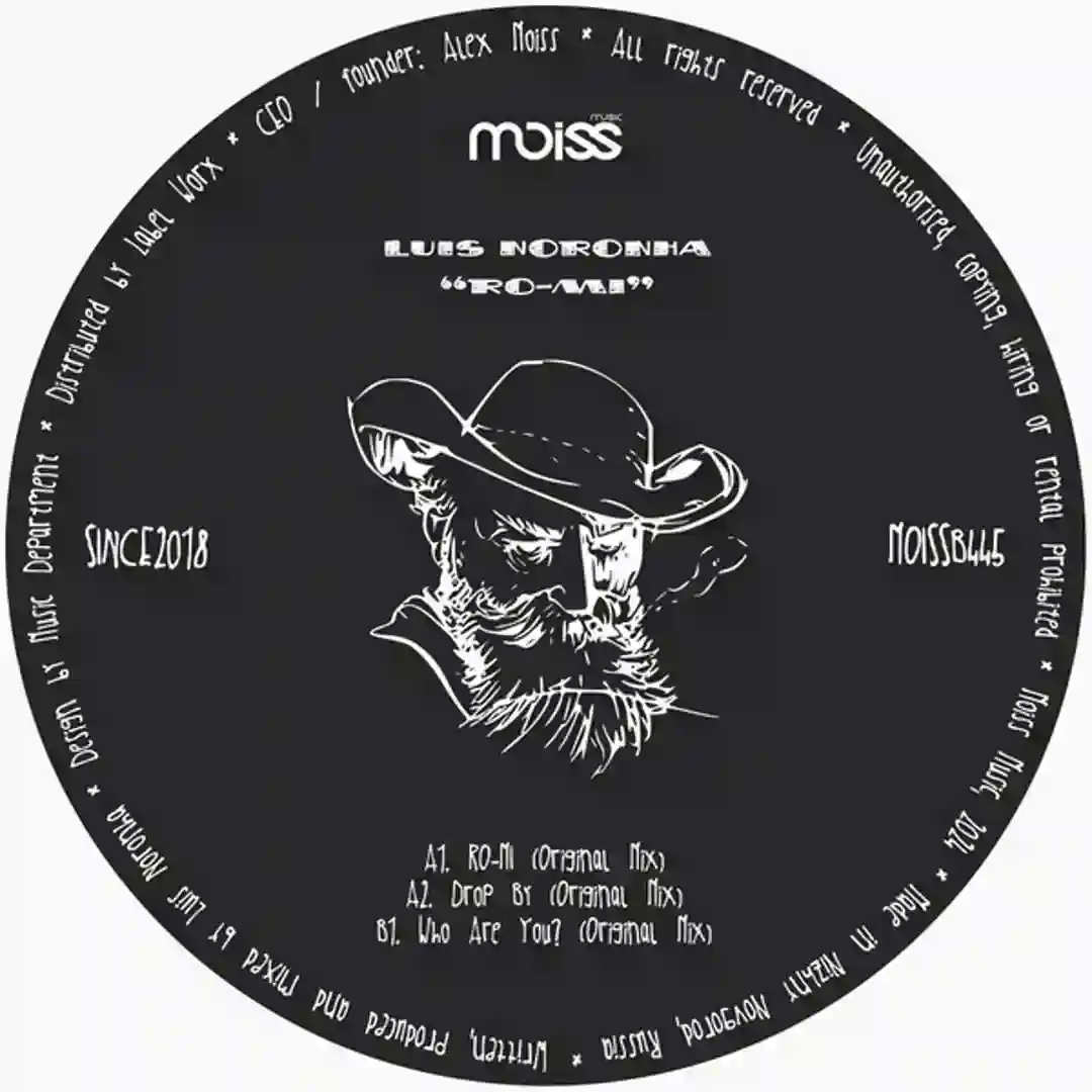 Drop By (Original Mix) cover