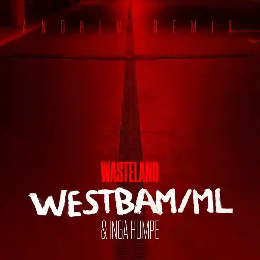 Wasteland (Andhim Remix) cover