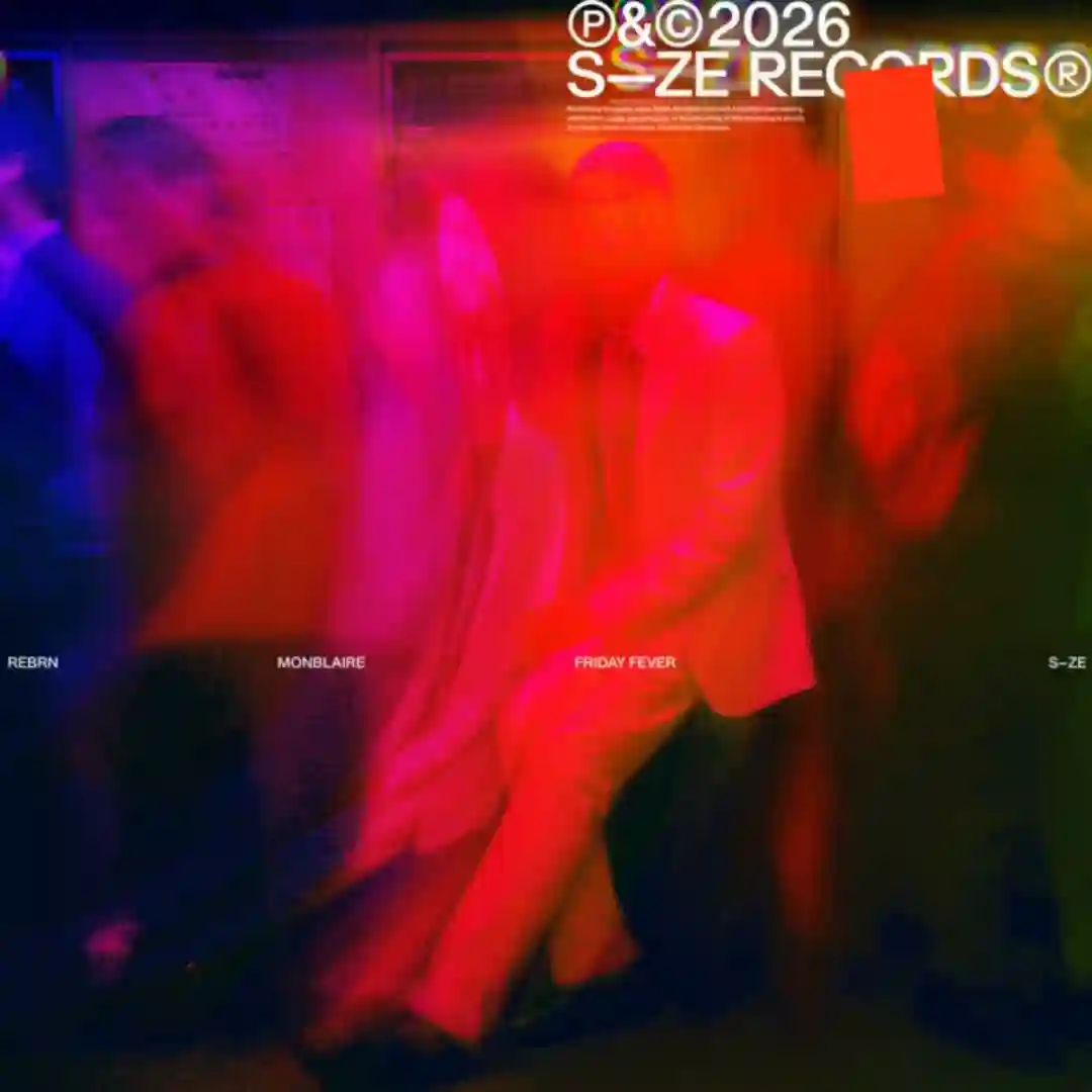 Friday Fever (Extended Mix) cover