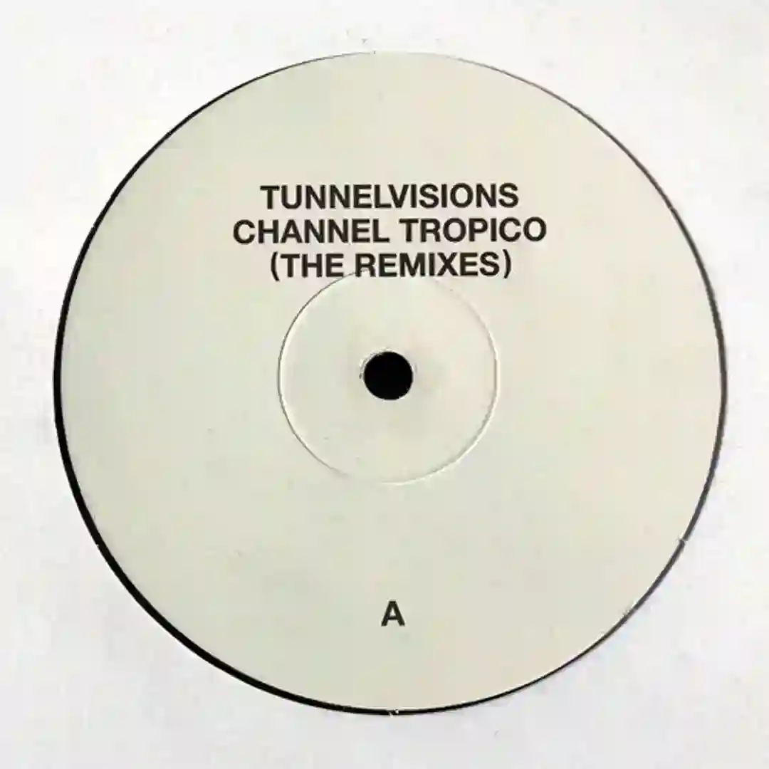 Channel Tropico (The Remixes) cover