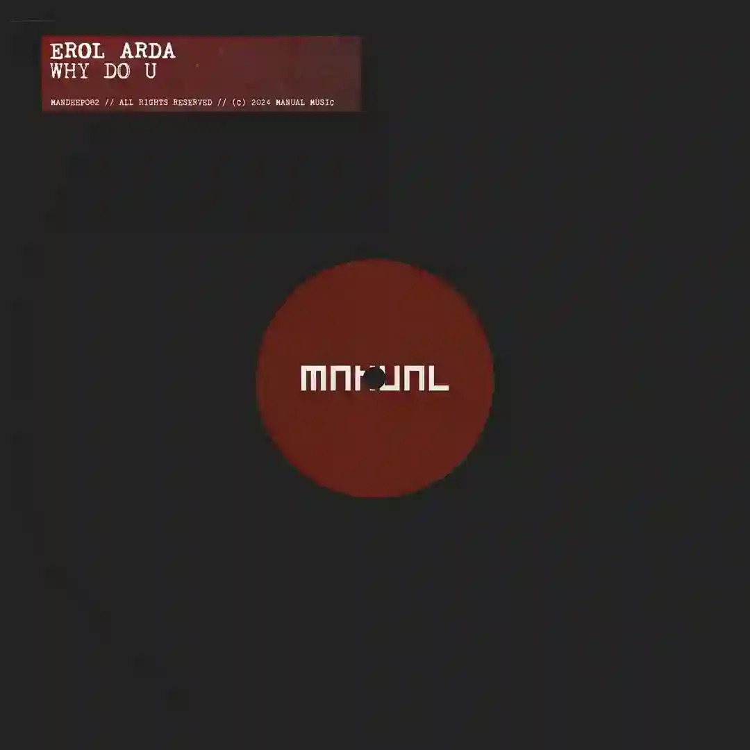 Why Do U (Arteforma 'Alternative' Mix) cover