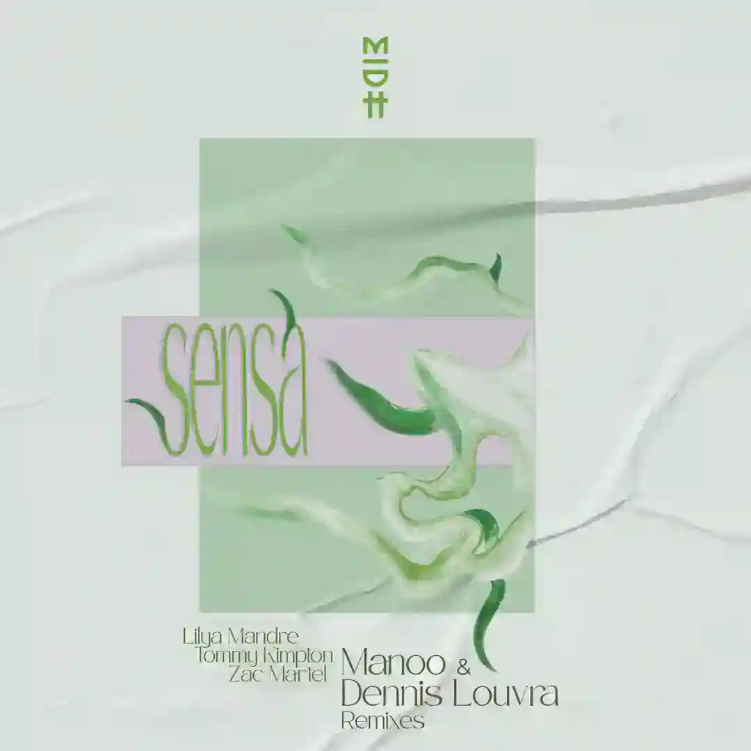 Sensa (Manoo Remix) cover