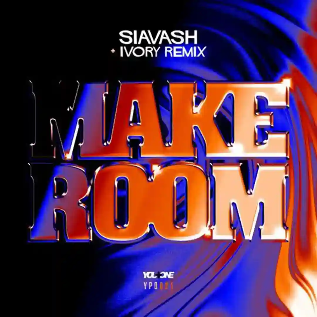 Make Room (Ivory IT Remix) cover