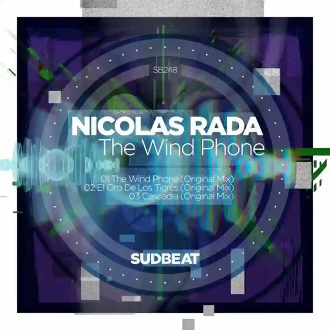 The Wind Phone cover
