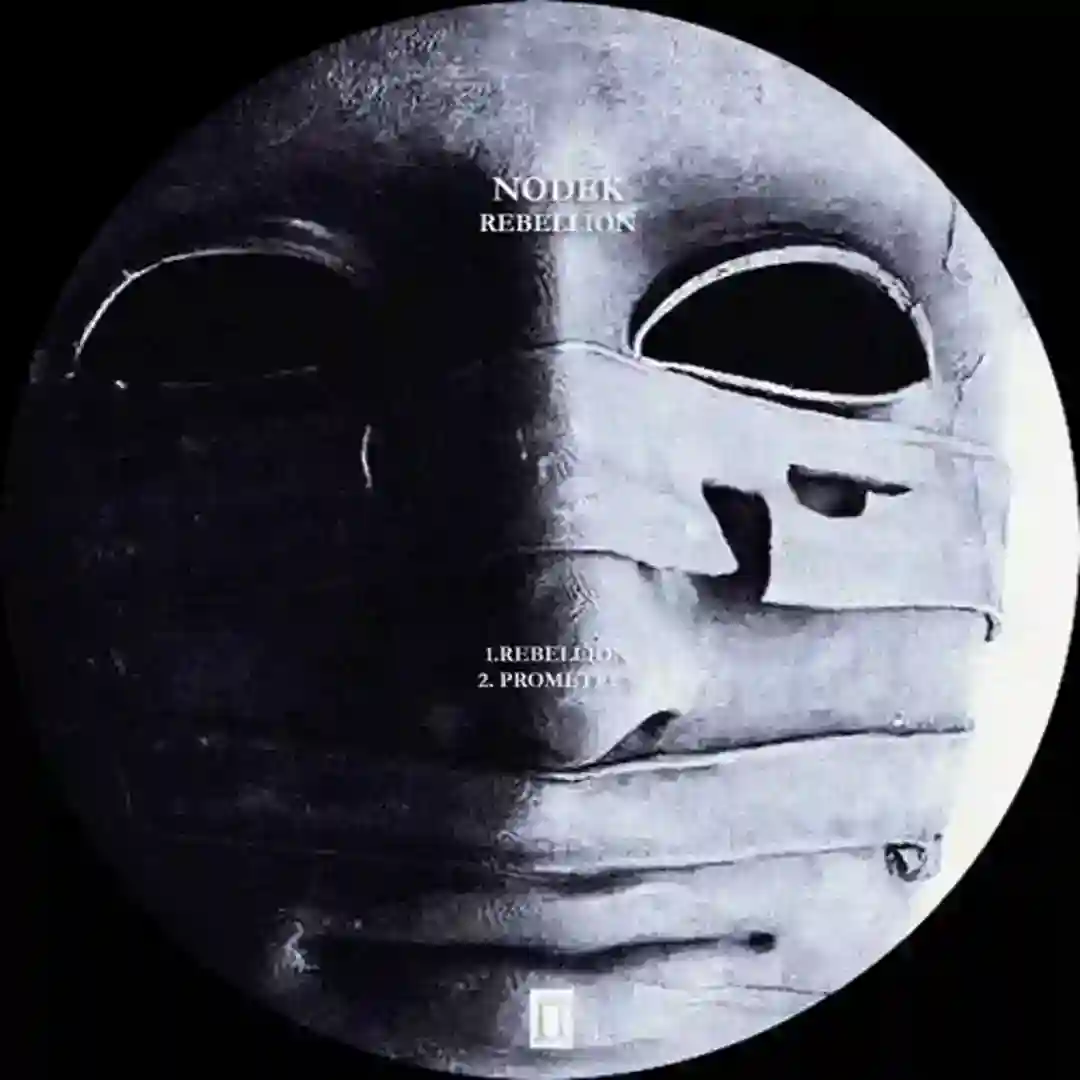 Rebellion (Original Mix) cover