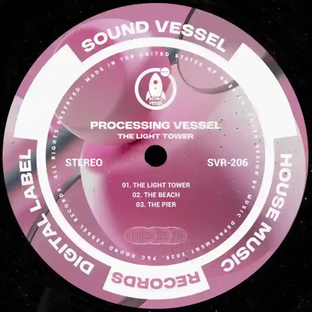 The Pier (Original Mix) cover