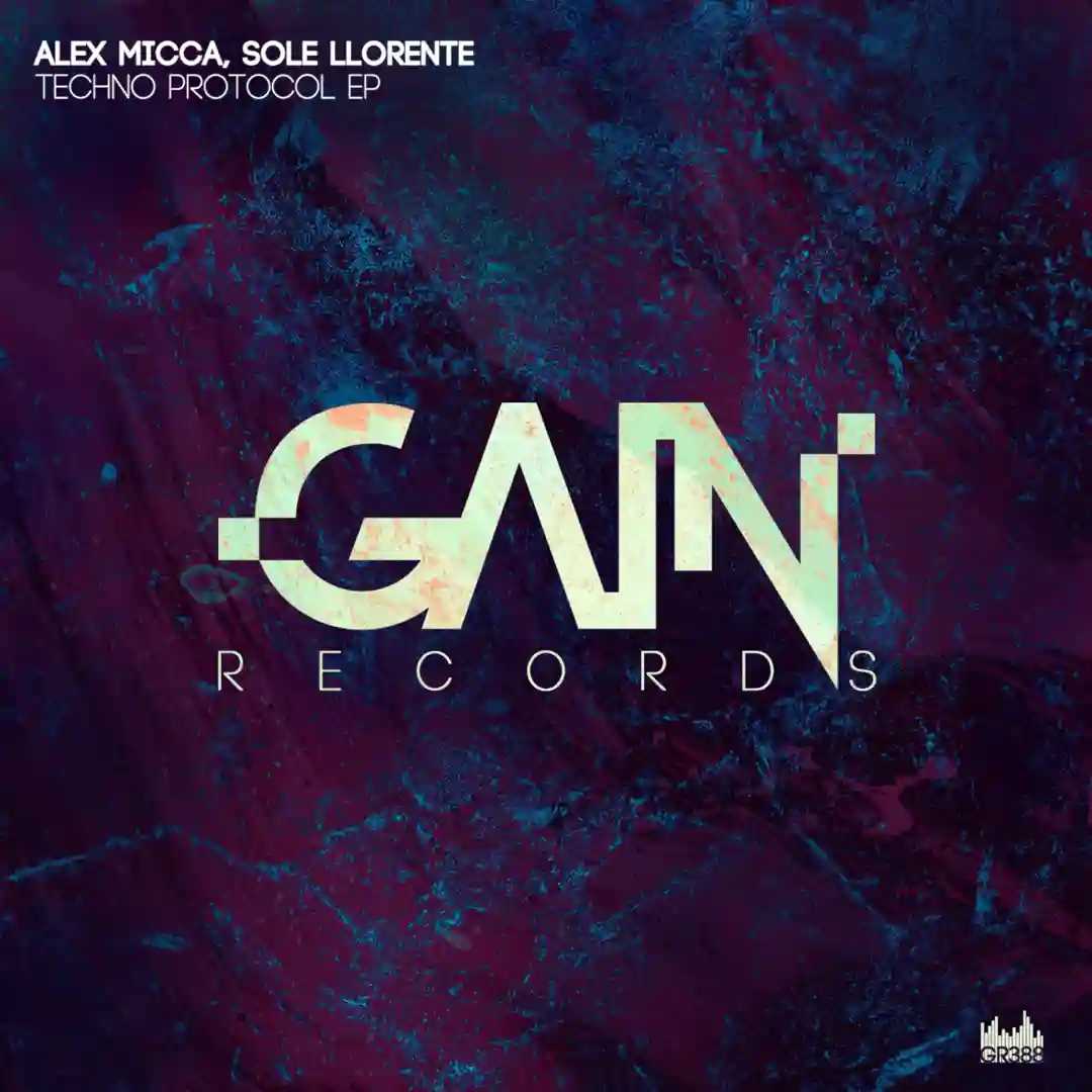 Techno Protocol EP cover