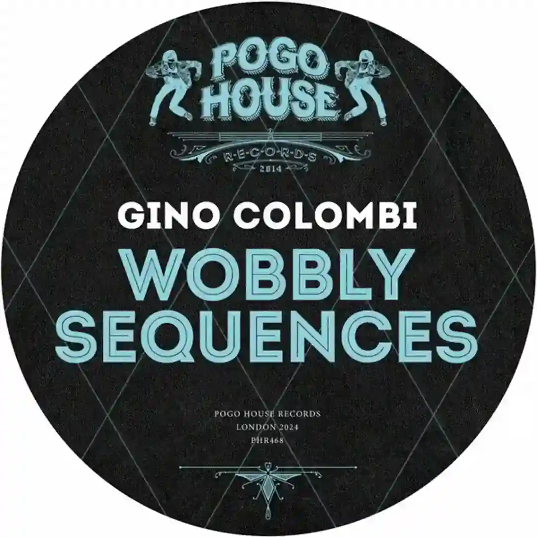 Wobbly Sequences cover