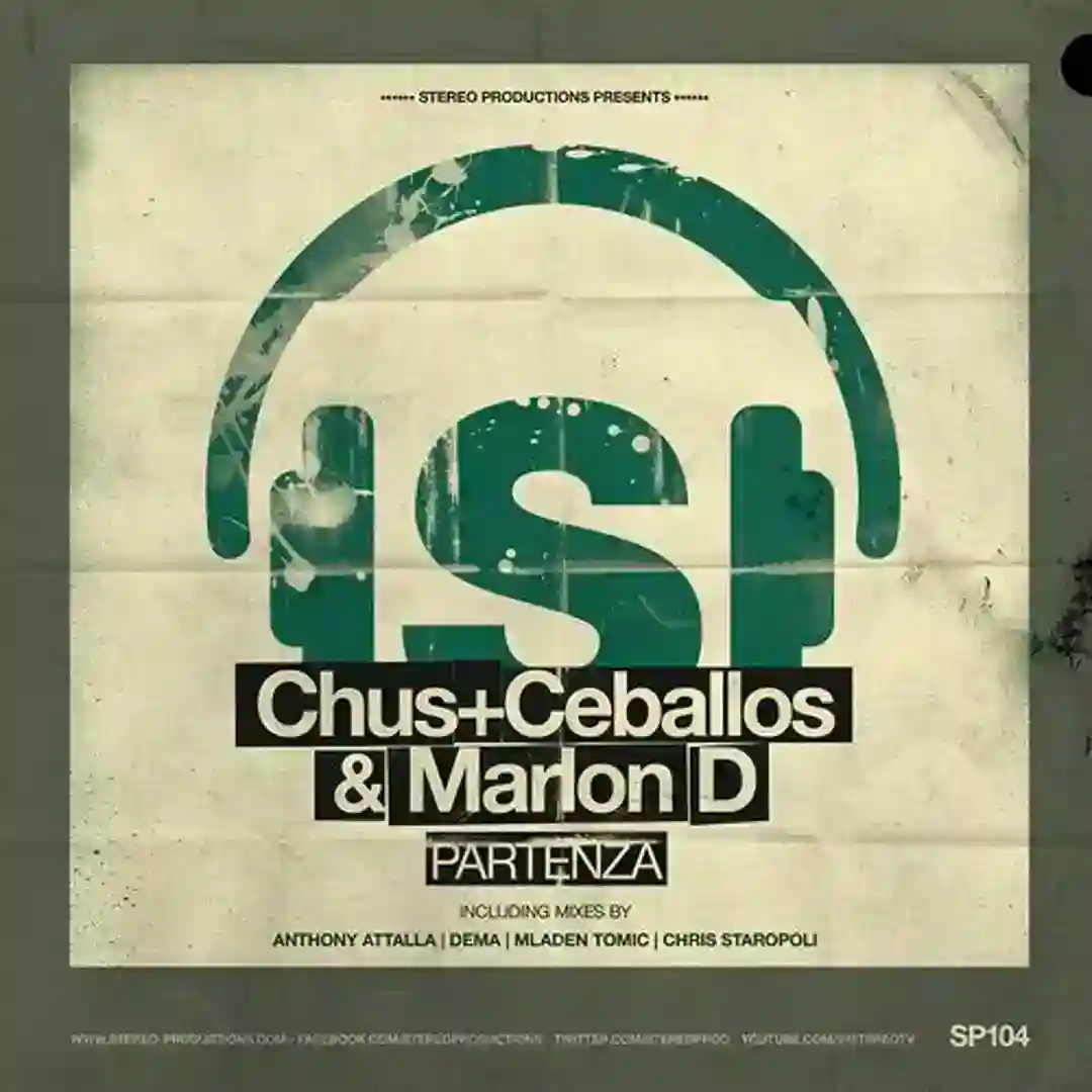 Partenza (Dema Remix) cover