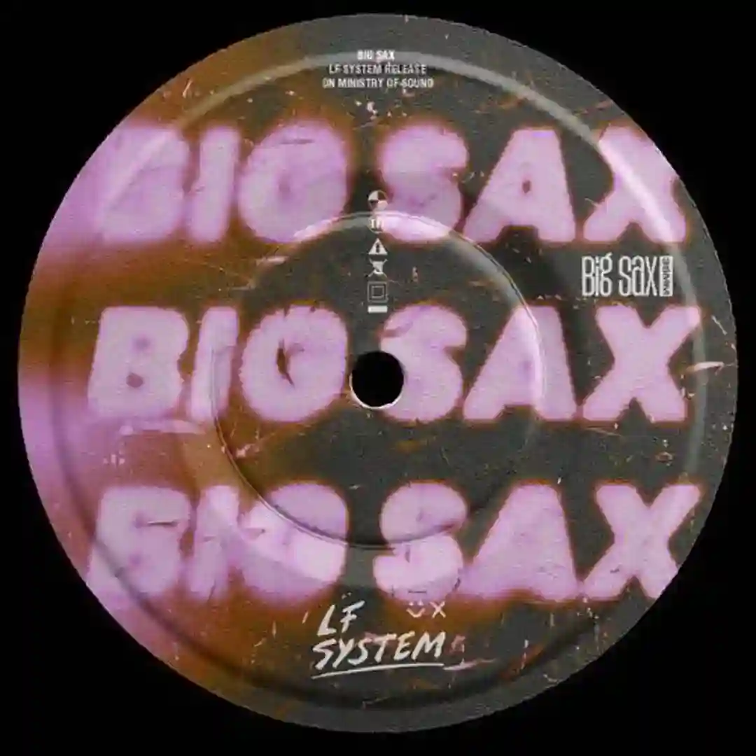 Big Sax (Extended) cover