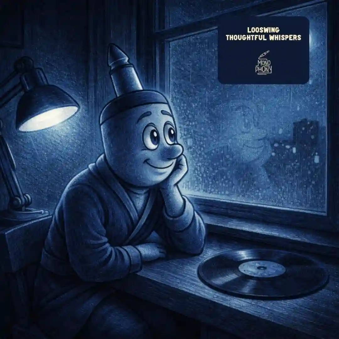 Thoughtful Whispers cover