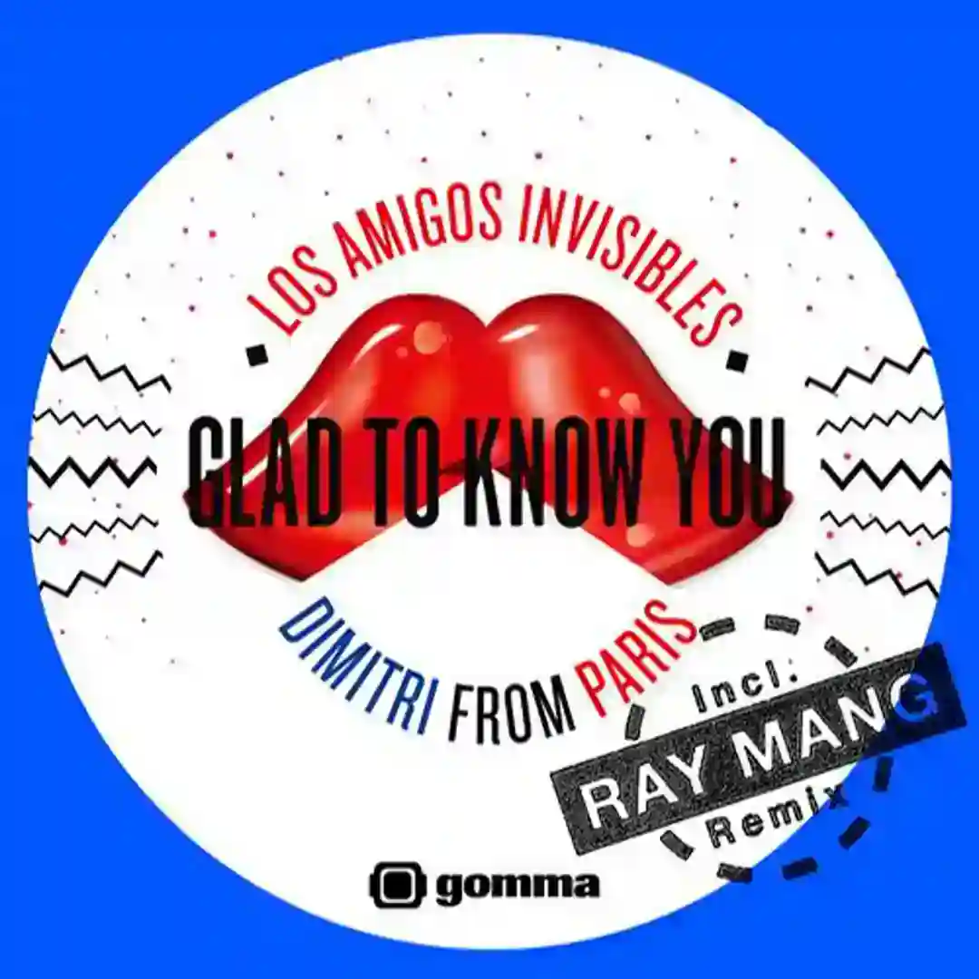 Glad To Know You cover