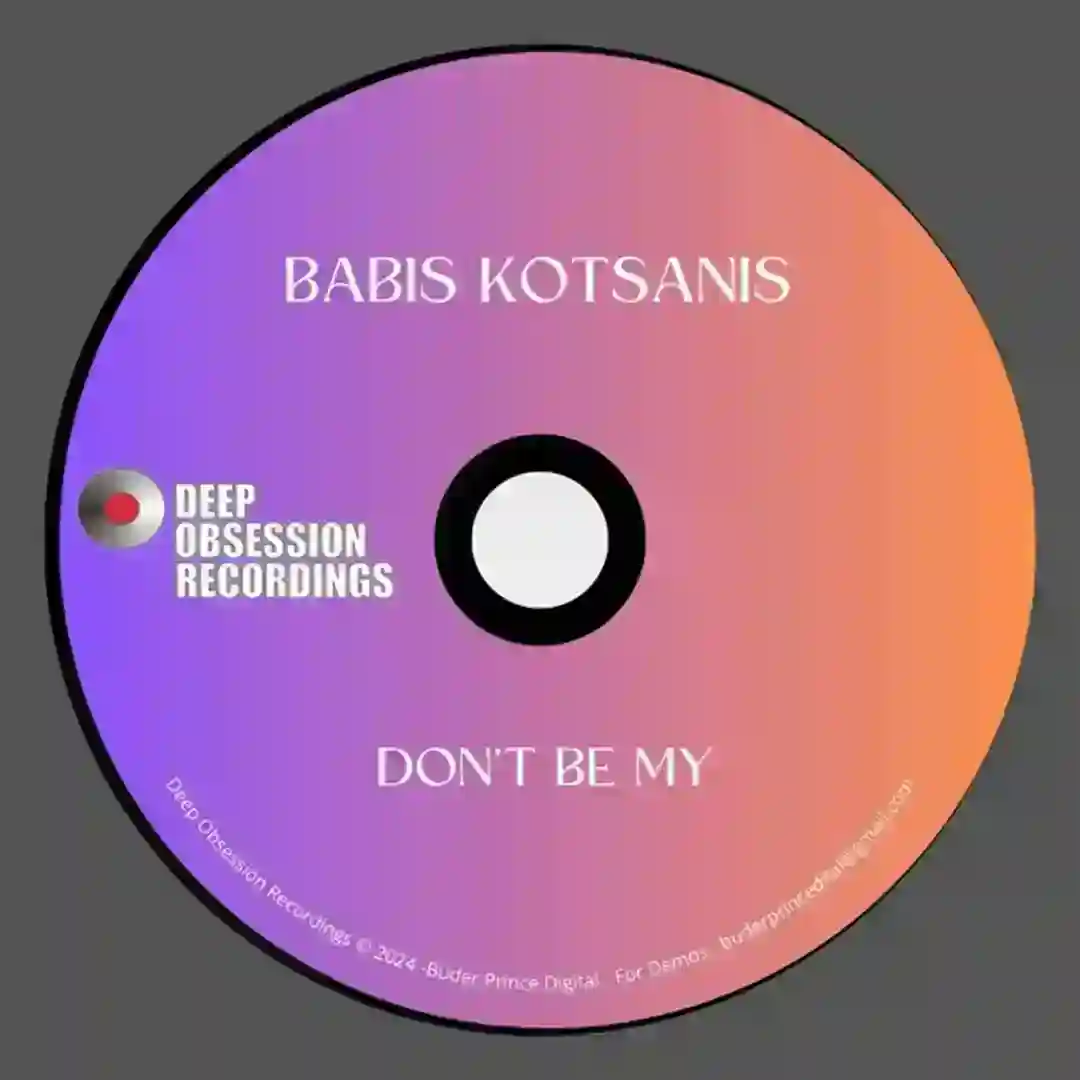 Don't Be My cover