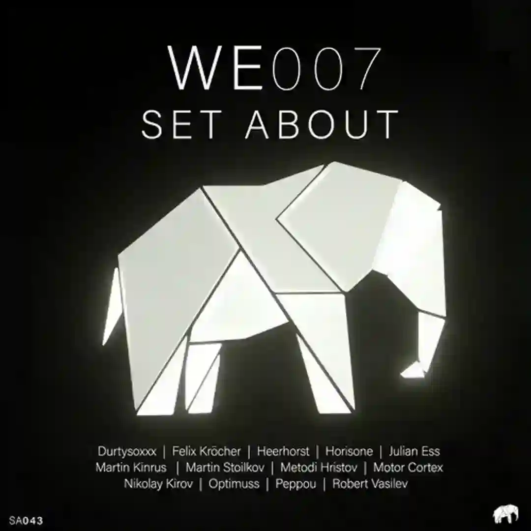 Momentum (Original Mix) cover