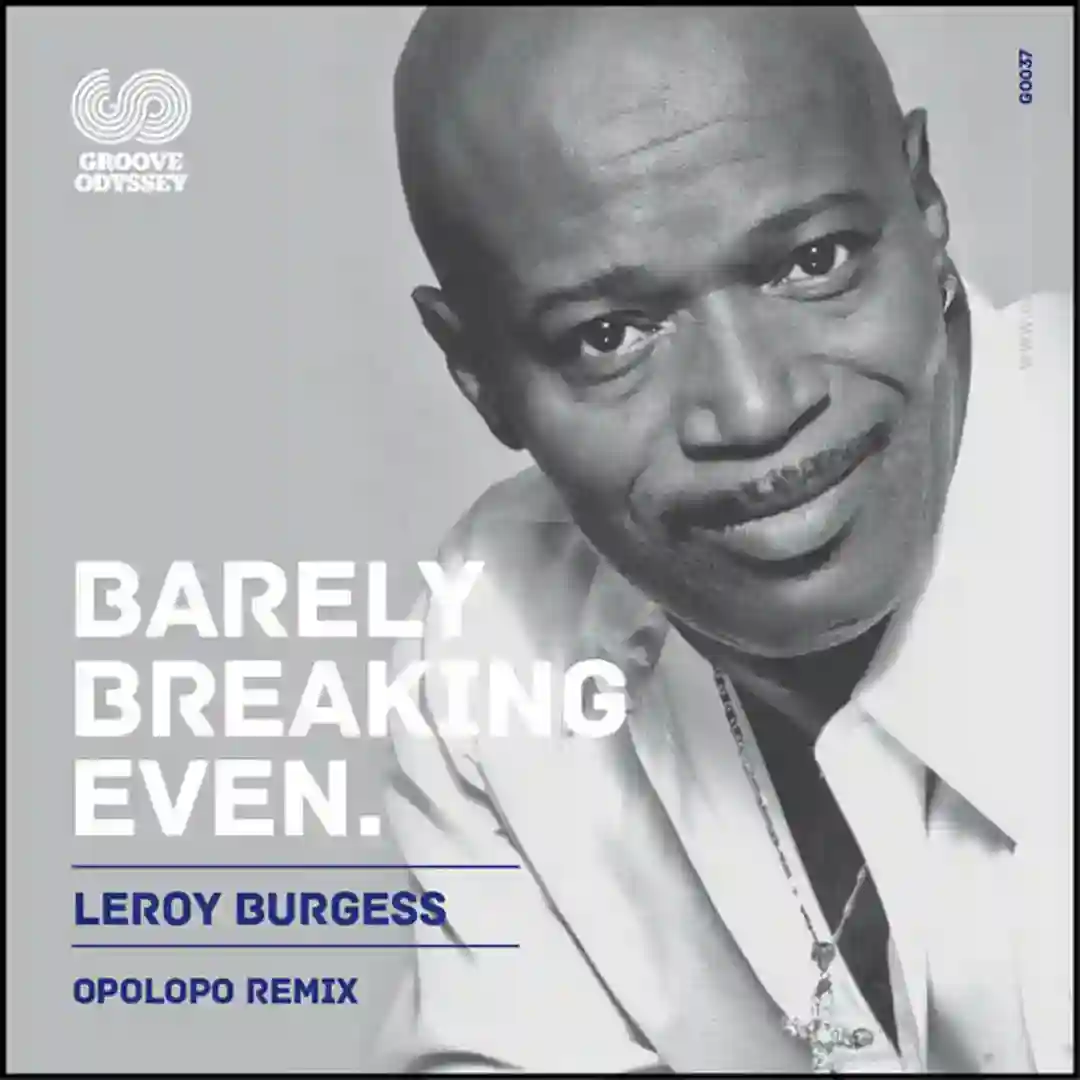 Barely Breaking Even cover