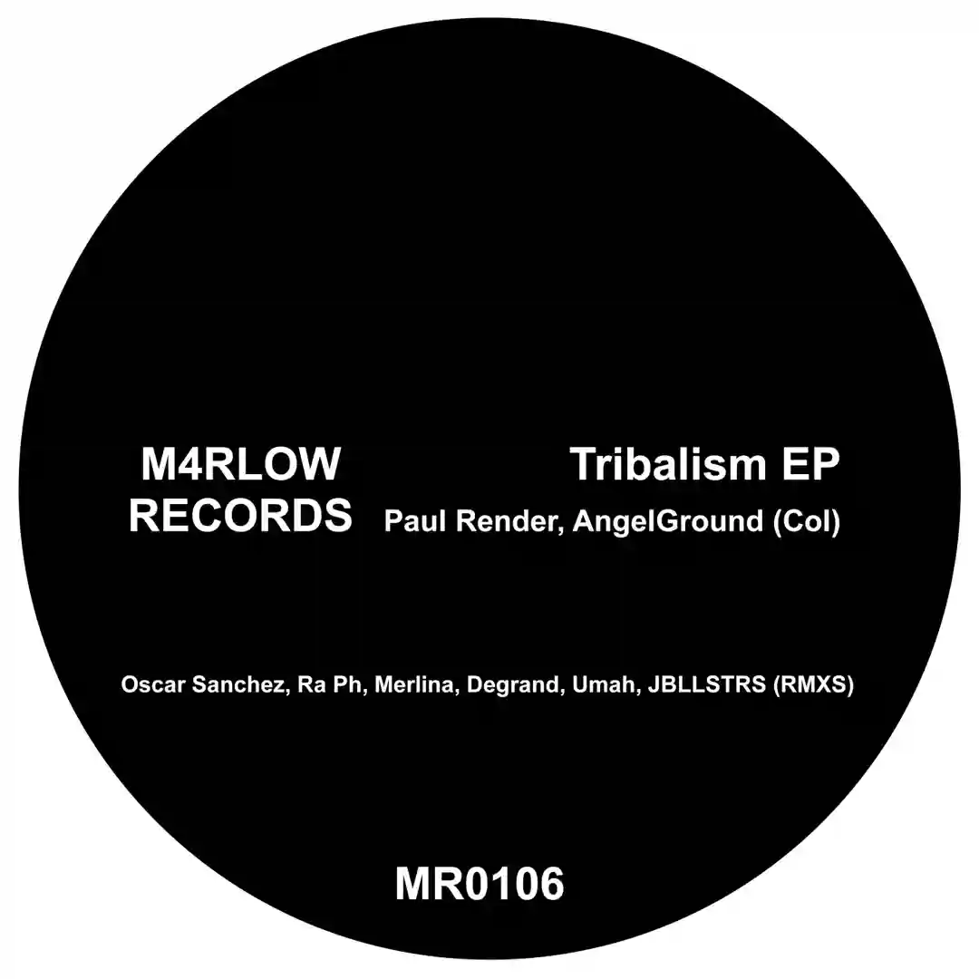 Tribalism (Merlina Remix) cover