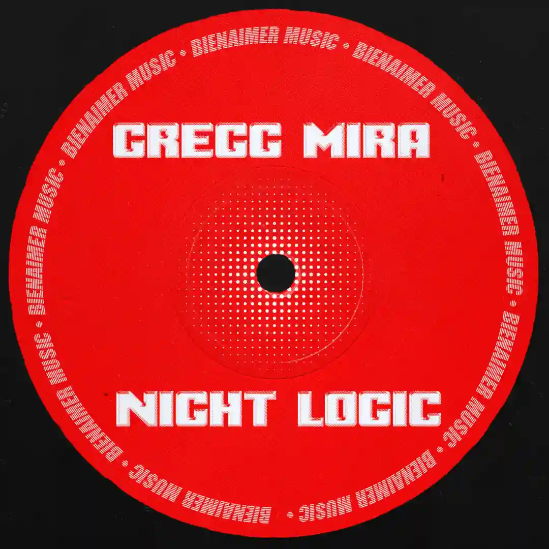 Night Logic (Original Mix) cover