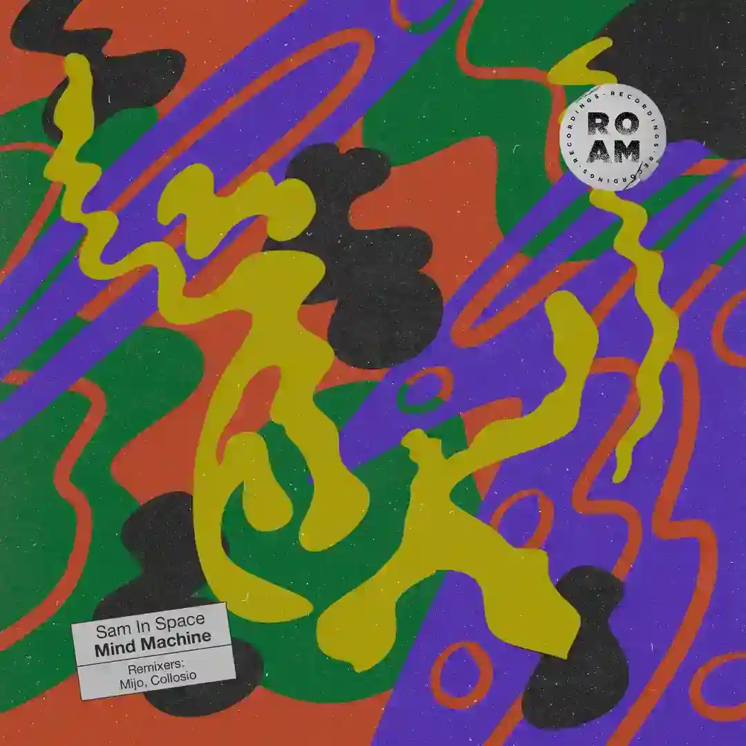 Mind Machine (Mijo Remix) cover