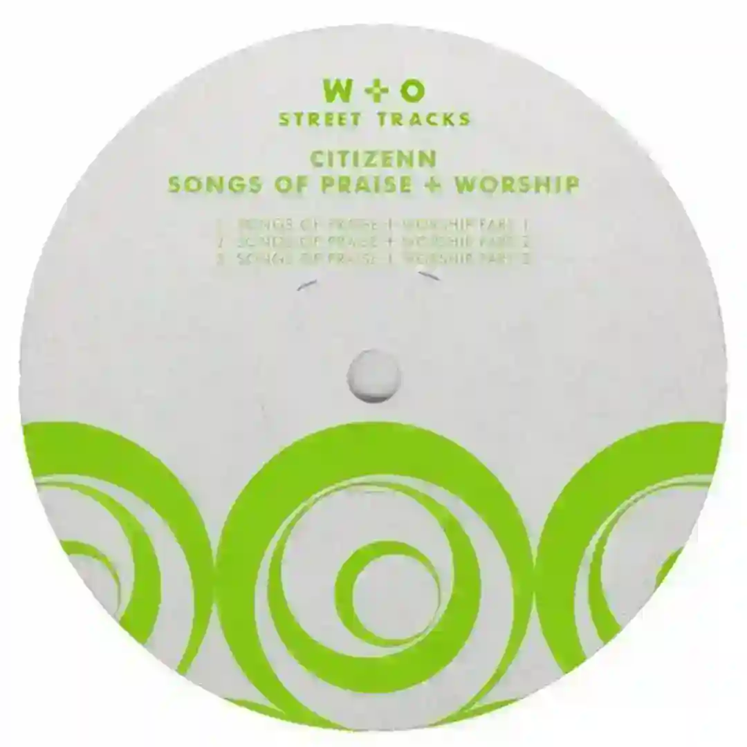 Songs of Praise + Worship cover