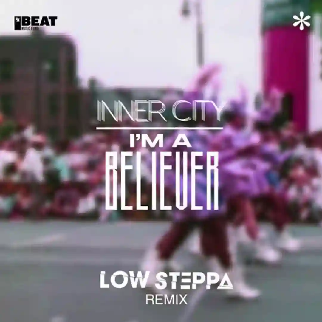 I'm A Believer - Low Steppa Remix cover