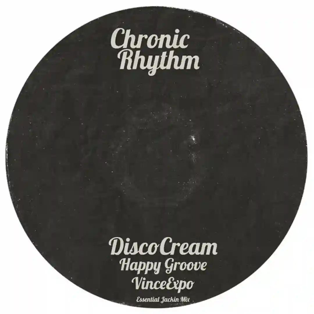 Happy Groove (VinceExpo Essential Jackin Mix) cover