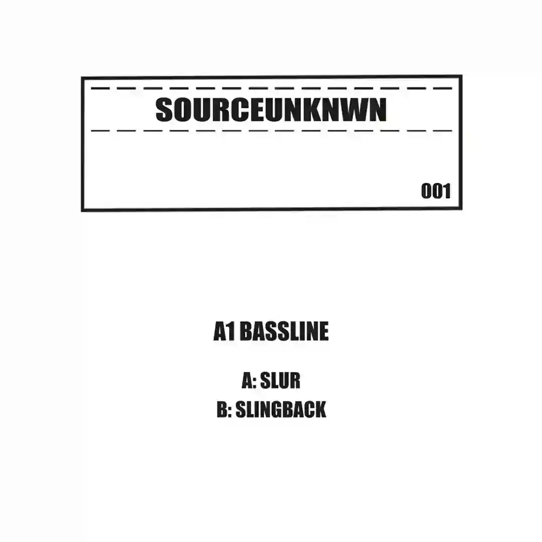 Slur / Slingback cover