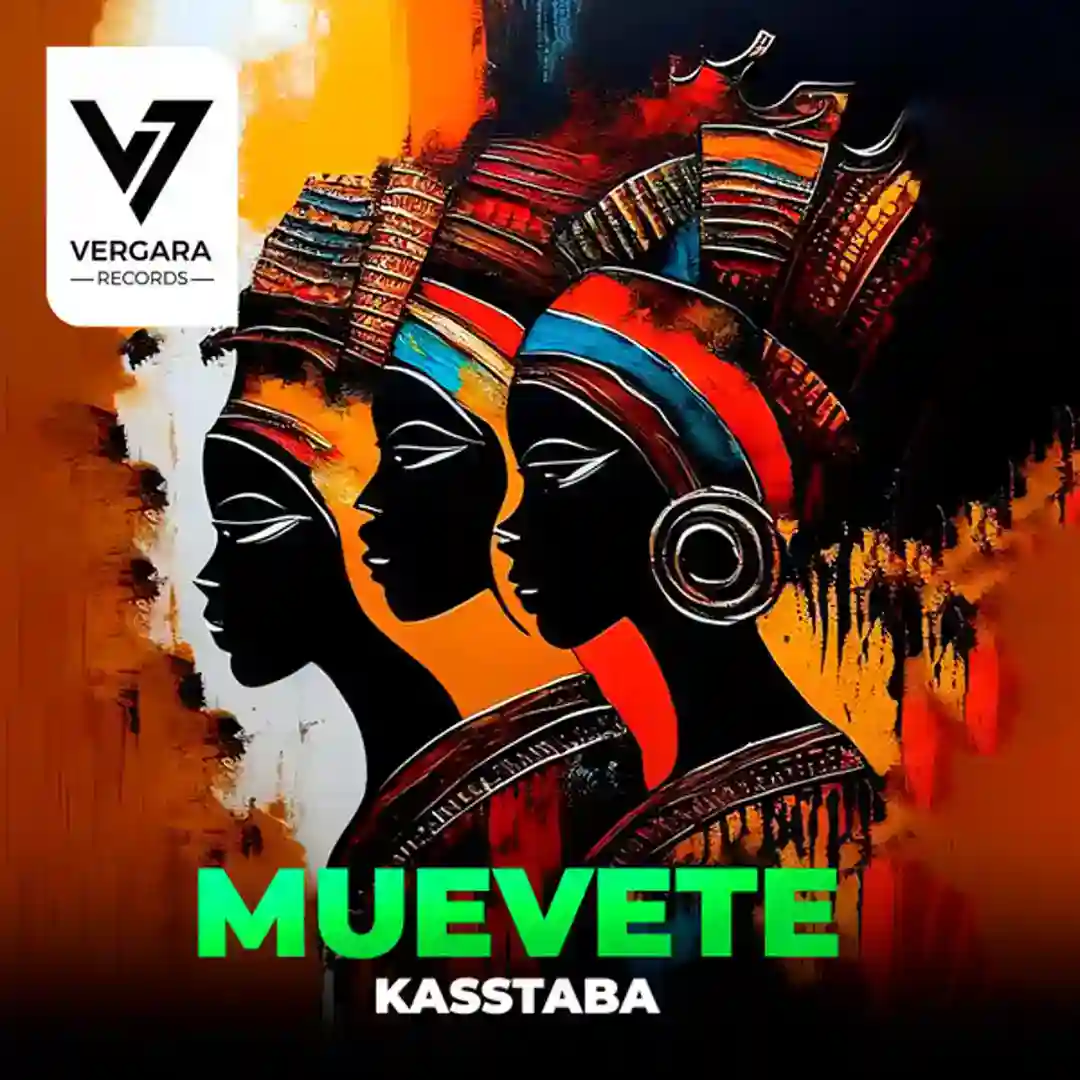 Muevete cover