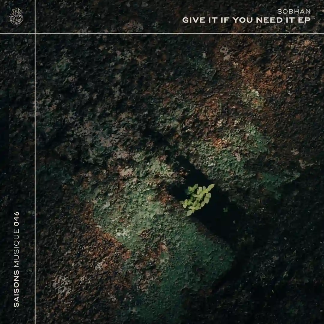 Give It if You Need It (Original Mix) cover
