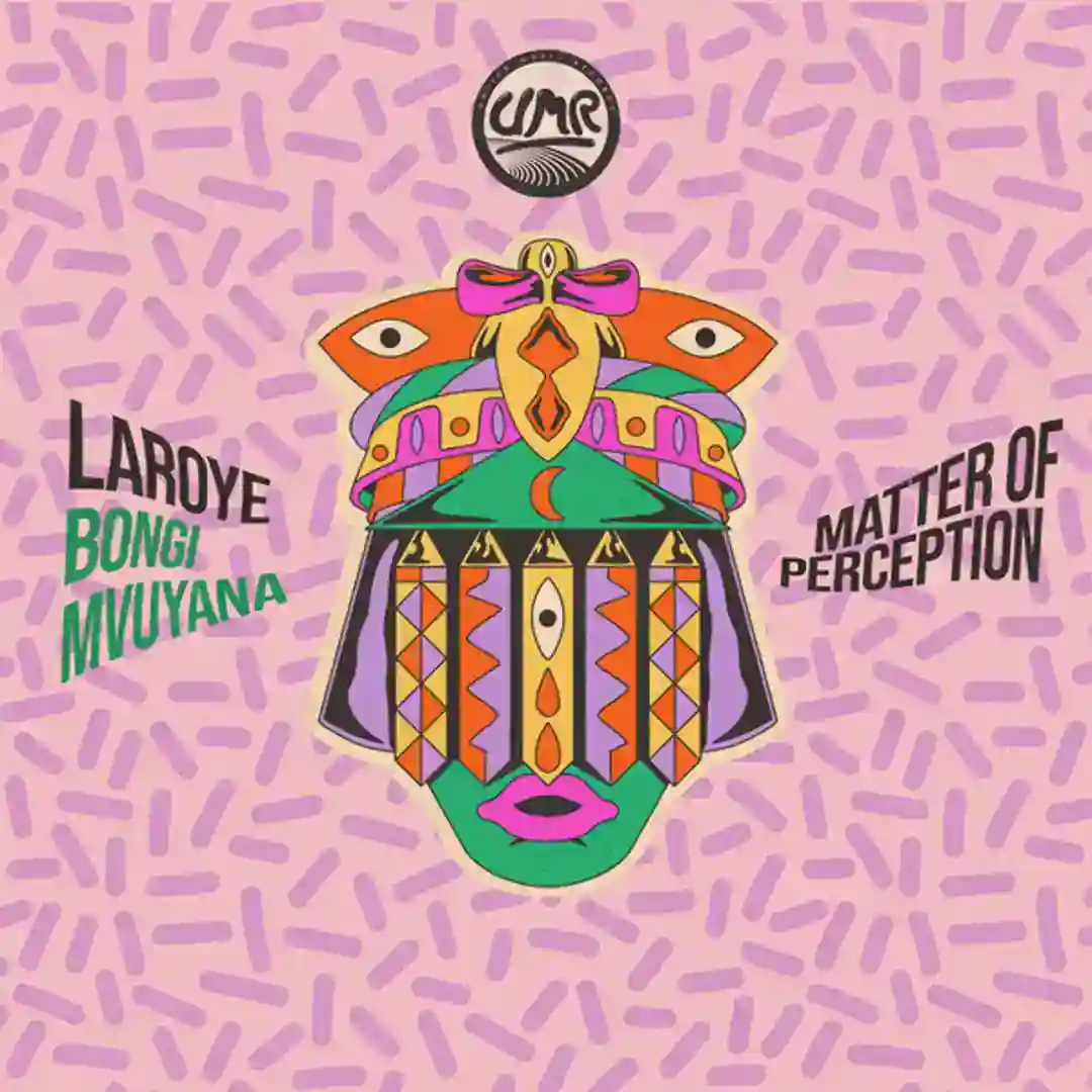 Matter of Perception (Instrumental Mix) cover
