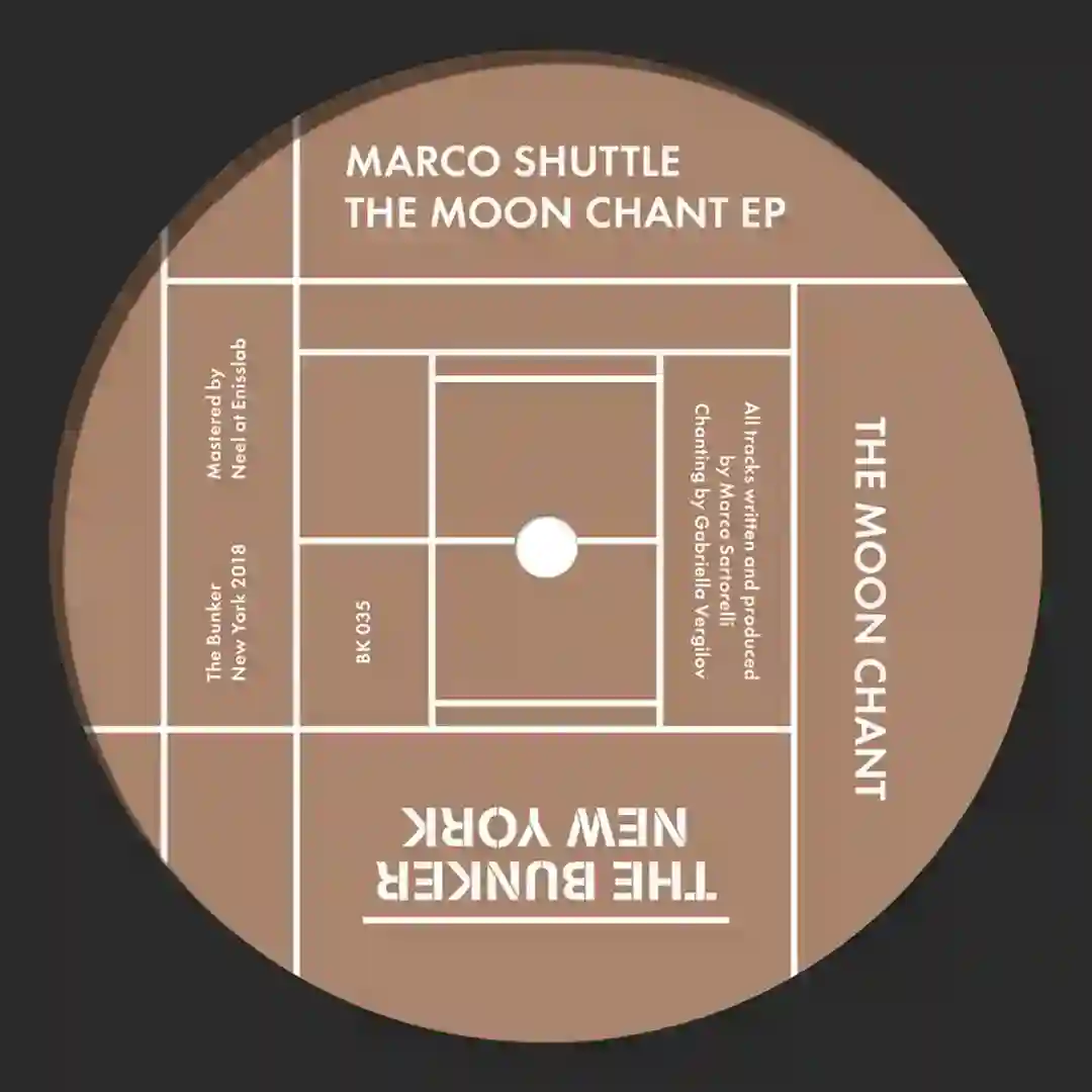 The Moon Chant cover