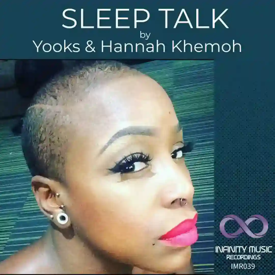 Sleep Talk (Original Mix) cover