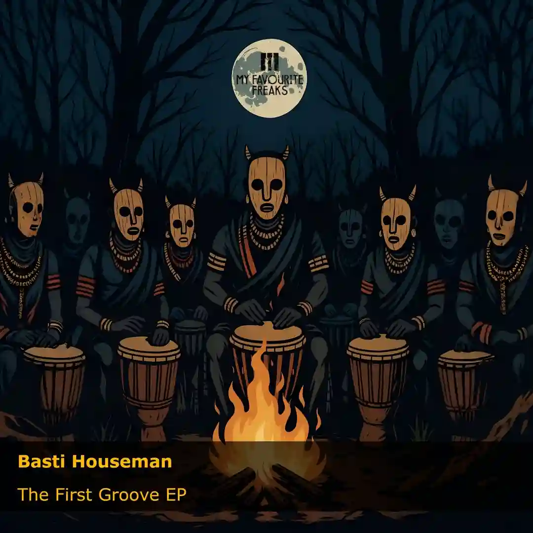 Another Groove (Original Mix) cover