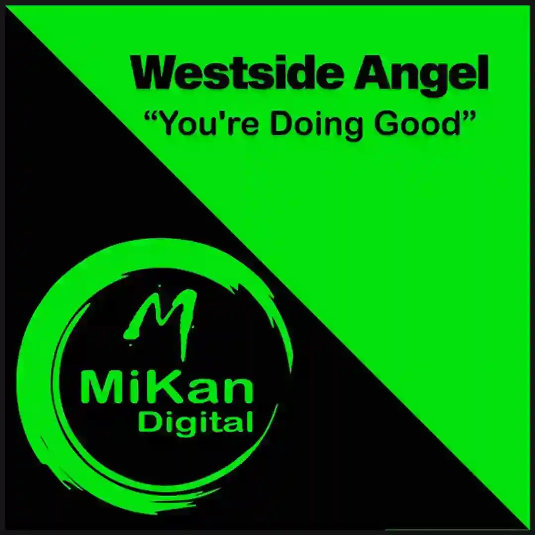 You're Doing Good cover
