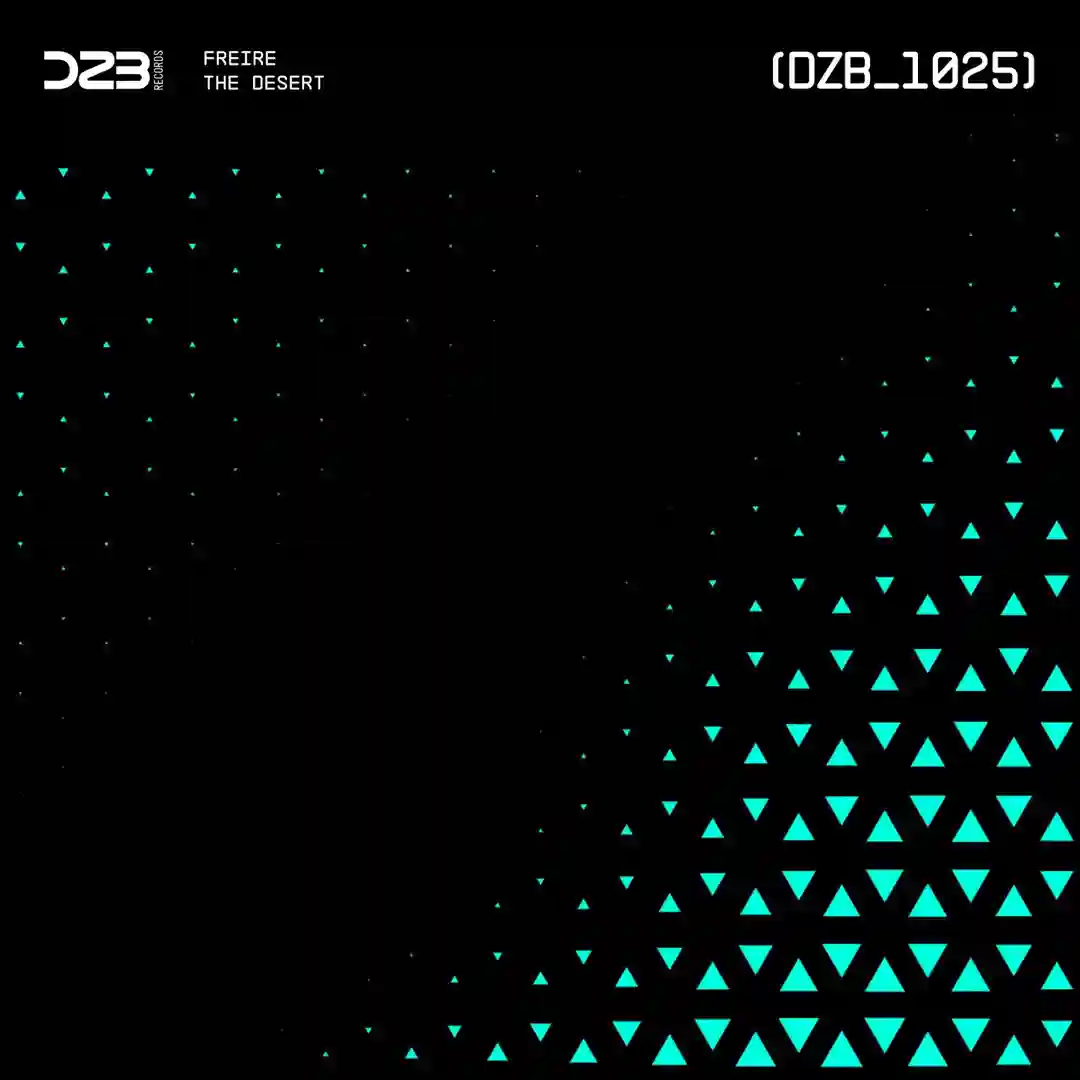 The Desert cover