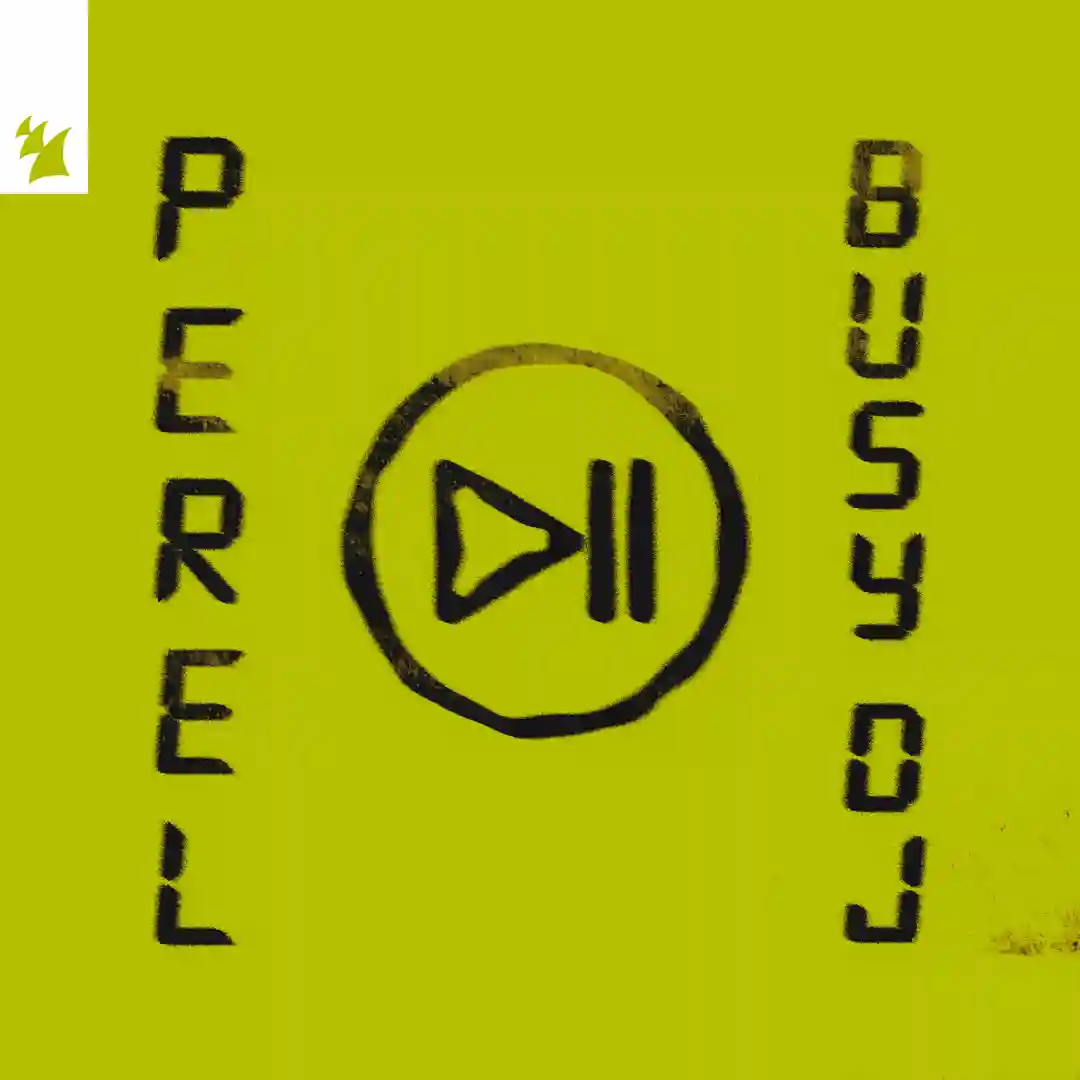 Busy DJ (Extended Mix) cover